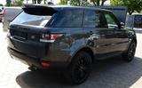Land Rover Range Rover Sport 3.0 SDV6 HSE HSE - Land Rover Range Rover Sport: Von Privat
