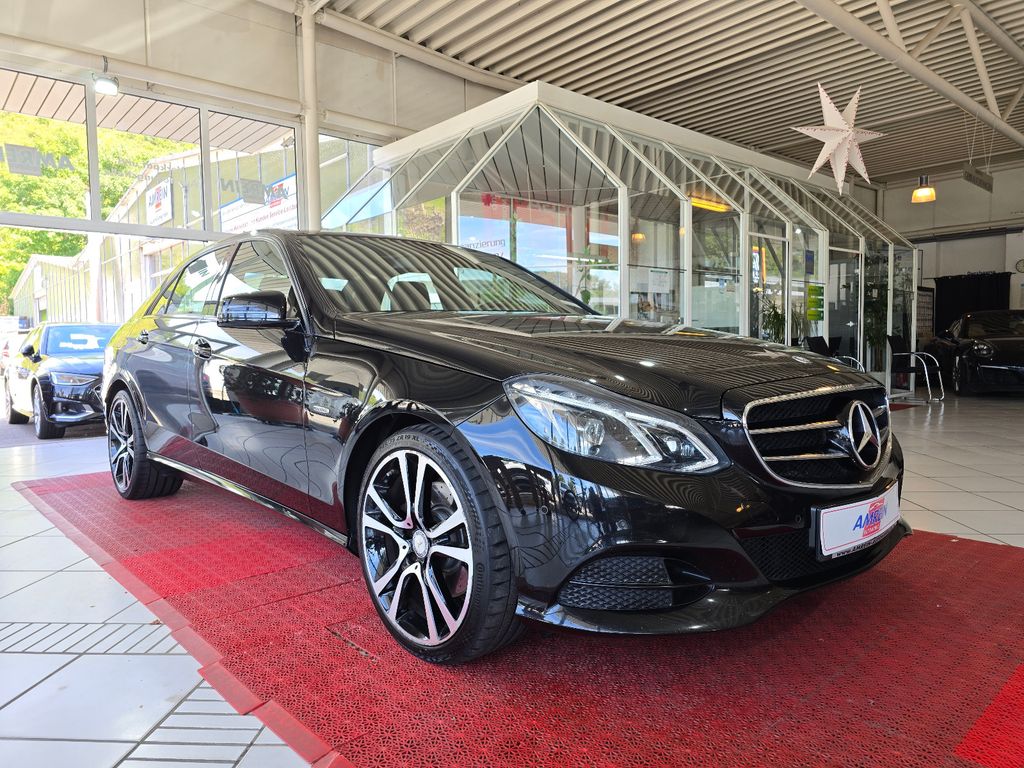 Image of Mercedes-Benz E 220