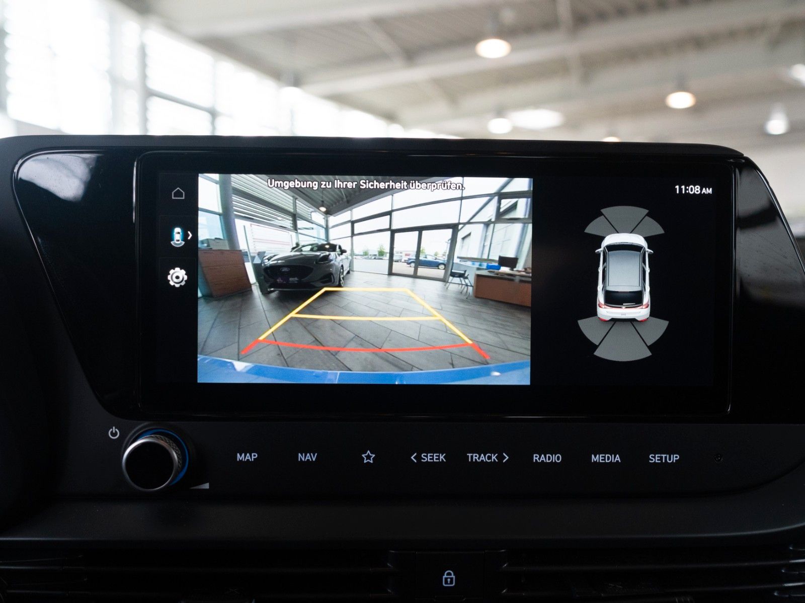 Fahrzeugabbildung Hyundai i20 N Performance SITZHZG. V+H/LENKRADHZG./BOSE