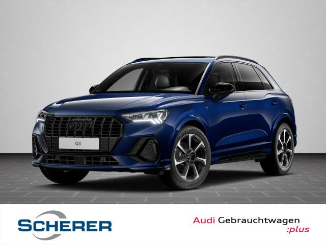 Q3 S line 35 TFSI *Navi*Matrix*Pano*Leder*SONOS*