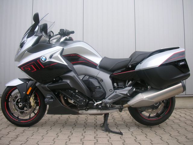 BMW K1600GT TOP ALLES DRAN