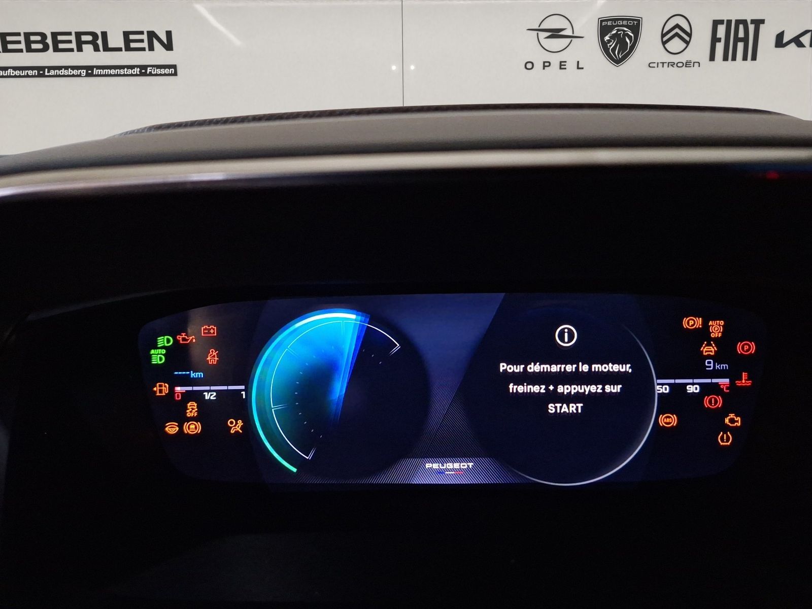 Peugeot 2008 - Bild 10