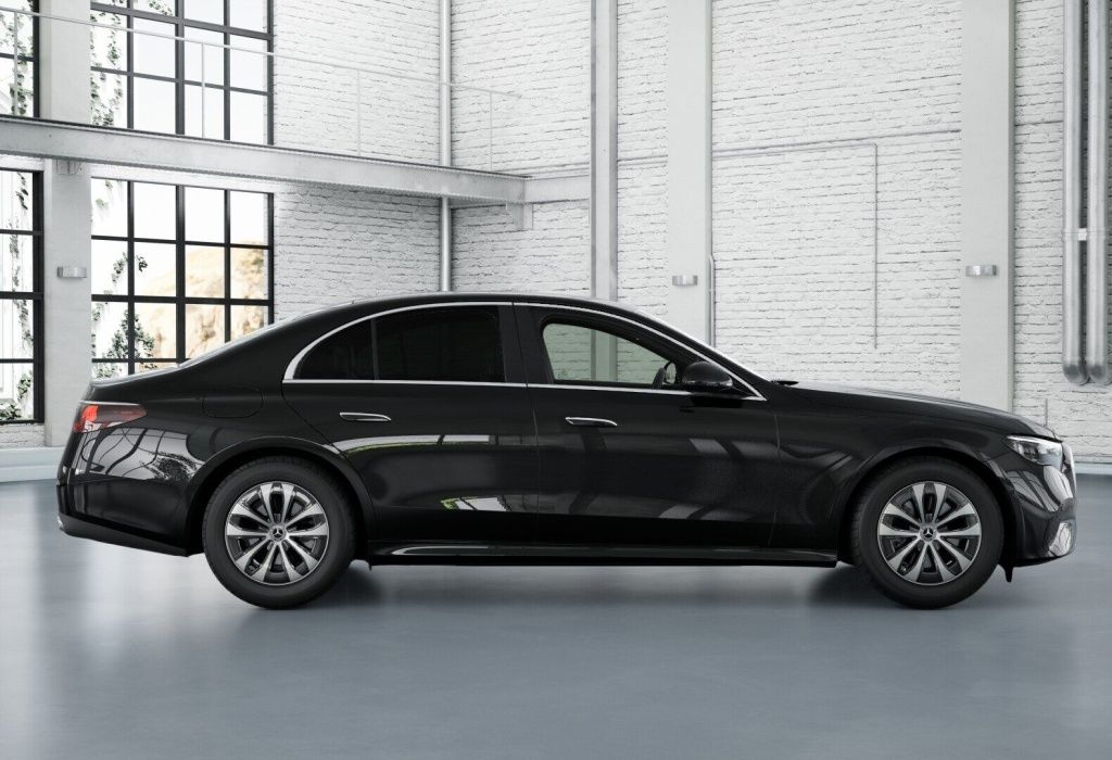 Mercedes-Benz E 220 d Taxi-Umbau-Möglich Avantgarde Distronic foto 4