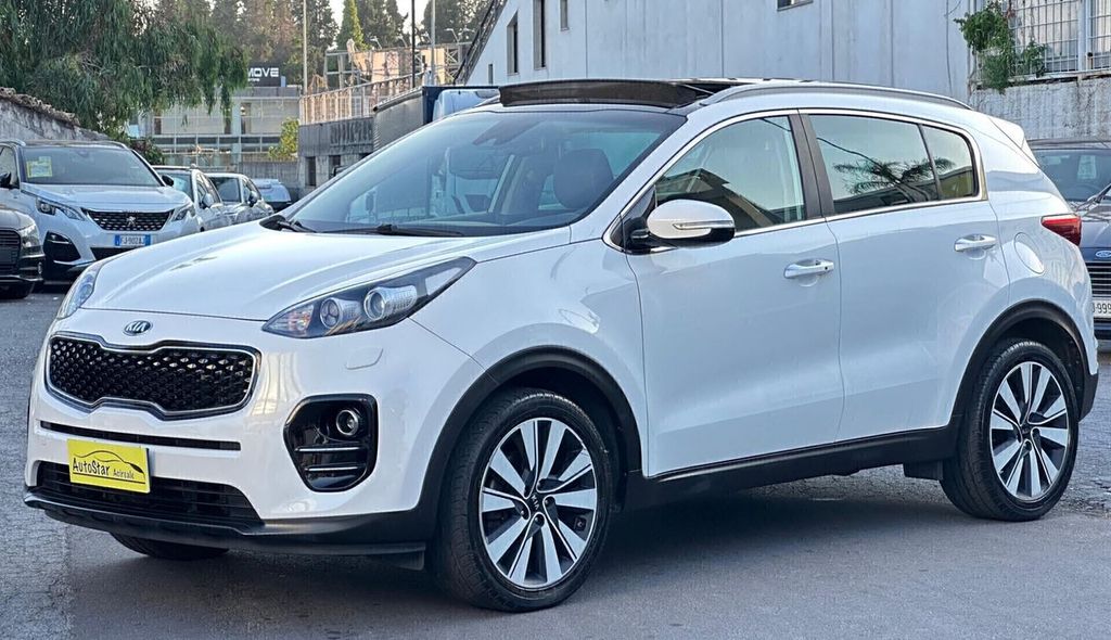 Image of Kia Sportage