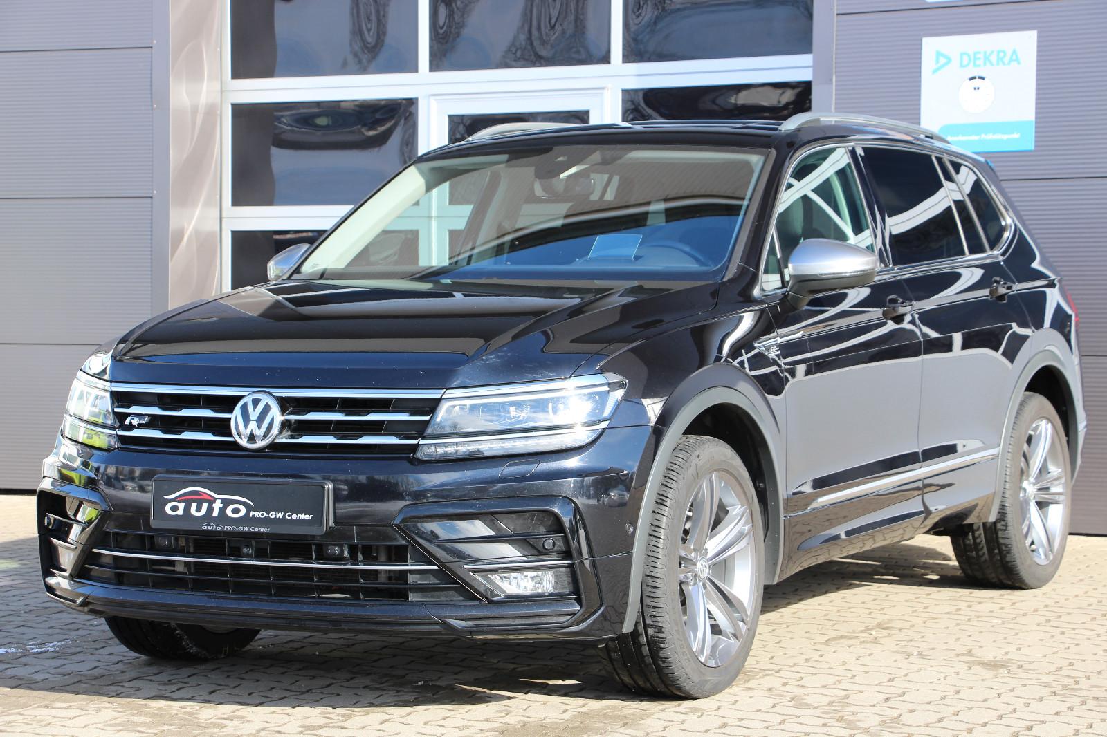 Volkswagen Tiguan Allspace Highline 4Motion R-Line