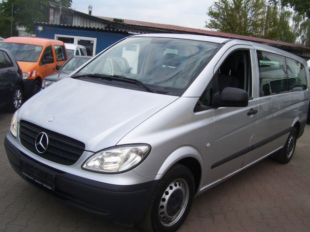 Mercedes-Benz Vito 111 CDI lang Aut. Klima