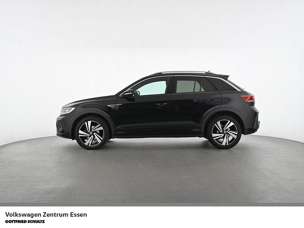 Volkswagen T-Roc R-Line DSG AHK 18Zoll Navi R-Kamera