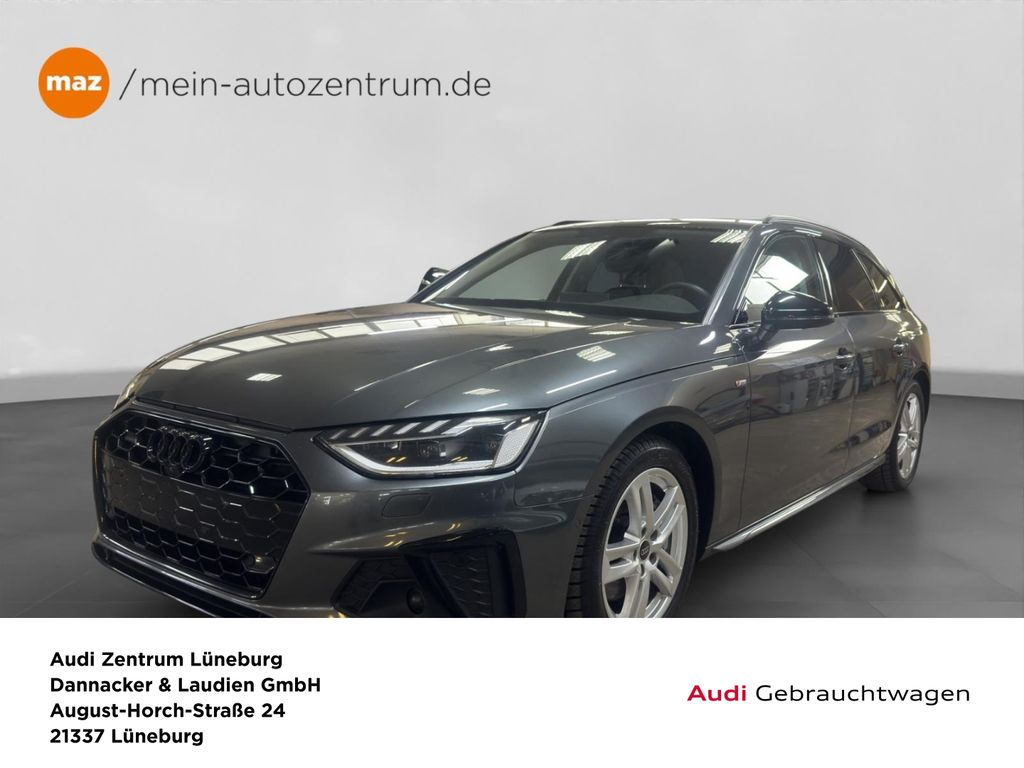 Image of Audi A4