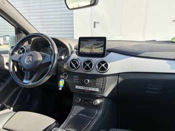 Mercedes B 180 - 5