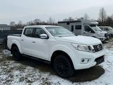 Nissan NAVARA DOOUBLE CAB 4X4 | AHK 3.5T | STANDHEIZUNG - gebrauchte Nissan Navara aus dem Jahr 2016