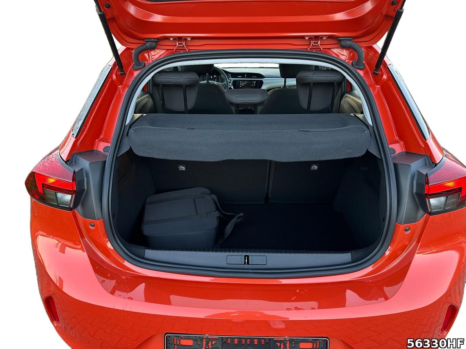 Fahrzeugabbildung Opel Corsa F elektro, Edition