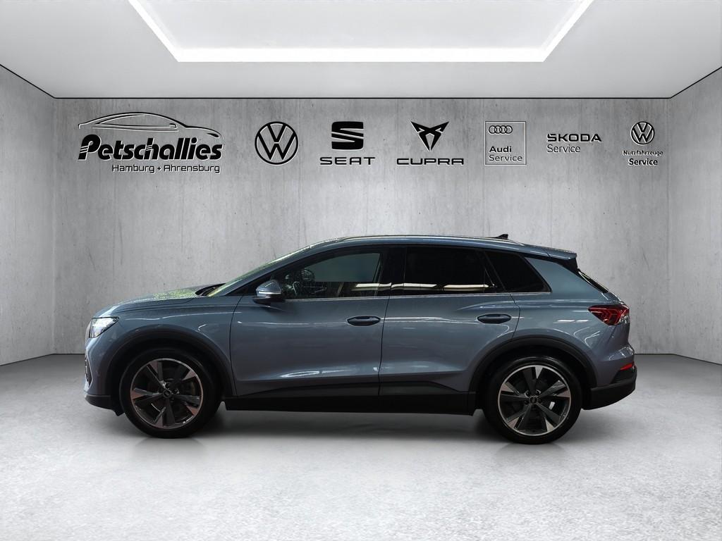 Audi Q4 e-tron 150kW