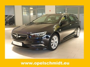 Fotografie des Opel Insignia Sports Tourer 2.0 Diesel Innovation