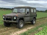 Mercedes-Benz G 230 PUCH - Mercedes-Benz G 230