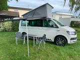 Volkswagen T6 California Beach - gebrauchte VW T6 California aus dem Jahr 2019