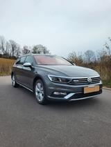 Volkswagen Passat Alltrack 2.0 TDI SCR 140kW DSG 4MOT A... - gebrauchte VW Passat Alltrack aus dem Jahr 2017