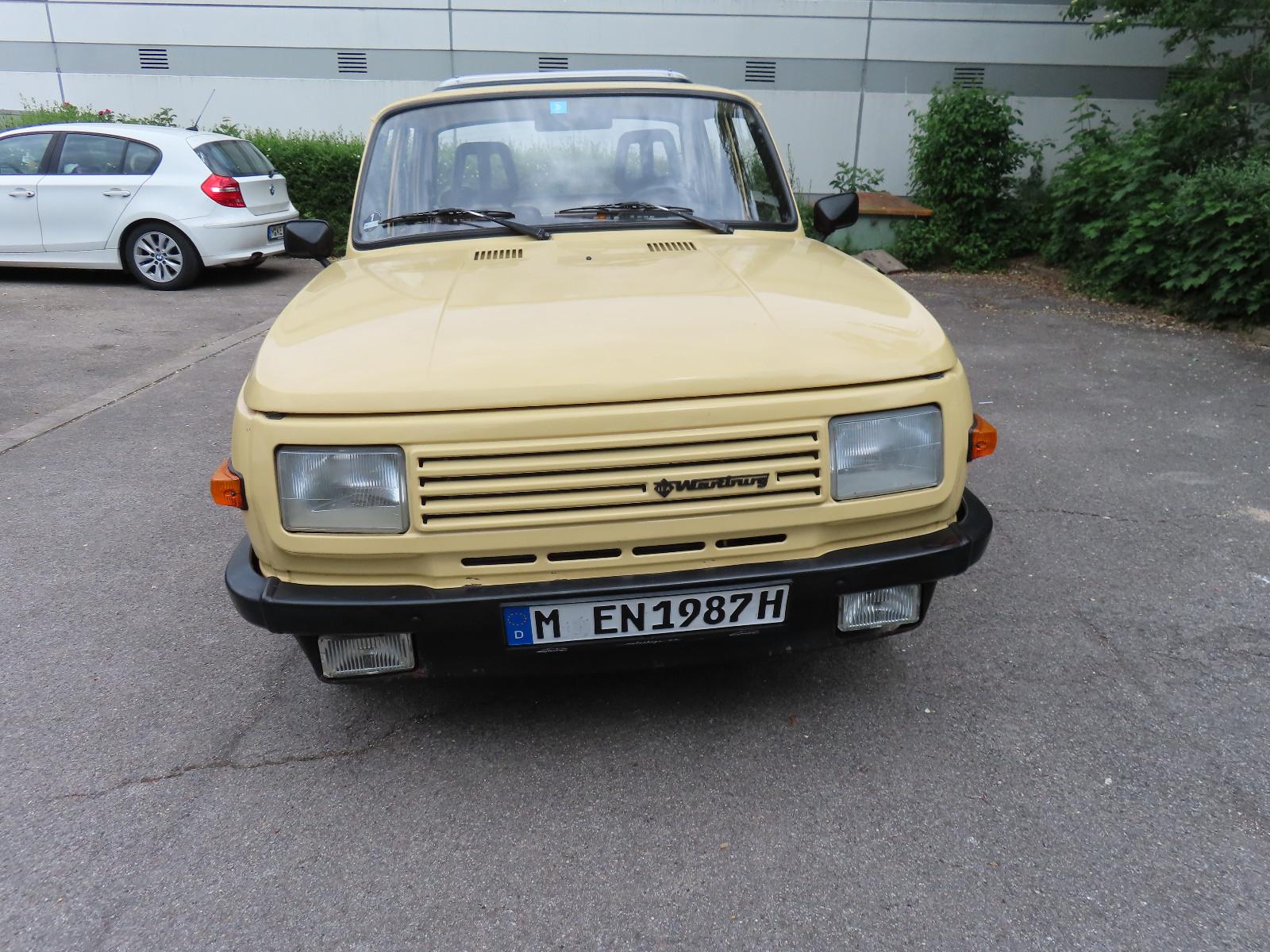 Wartburg 353 S (=Sonderwunsch) HU 06/2028
