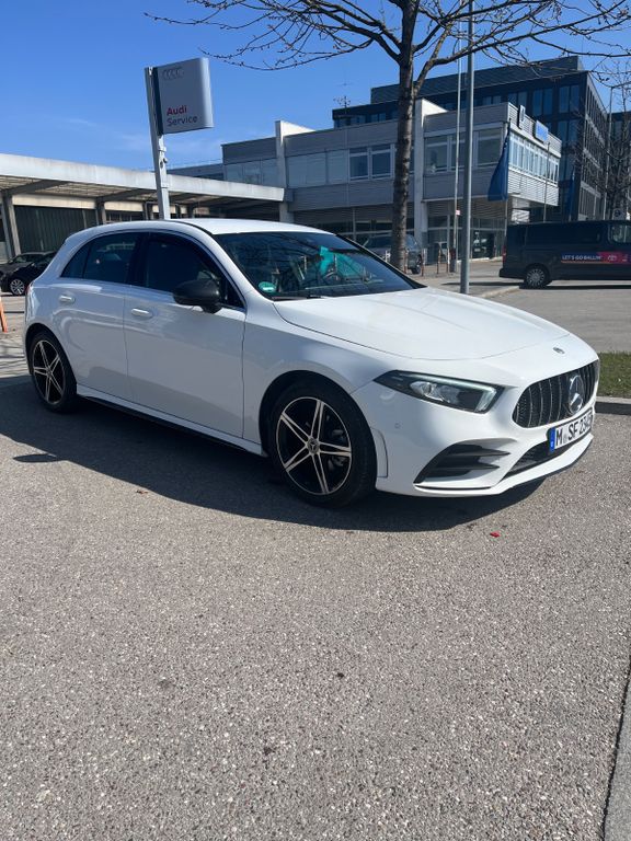 Image of Mercedes-Benz A 180