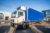 MAN TGM 18.340 BL+CARRIER+DHOLLANDIA 3Ton - MAN 4x4 Tgm 18 340