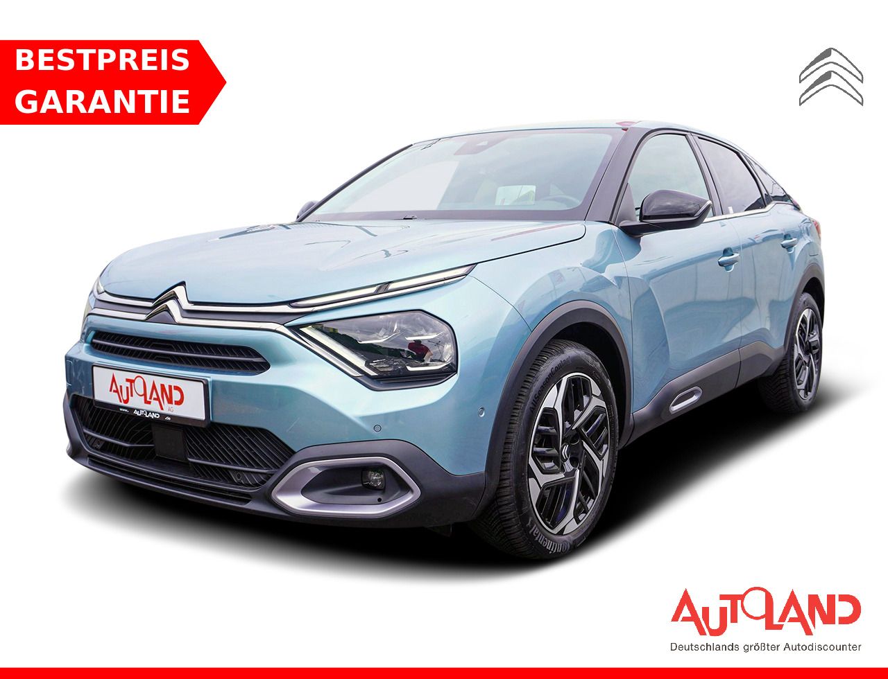 Citroën C4 PureTech 130 Max Aut. LED Navi ACC Head-Up