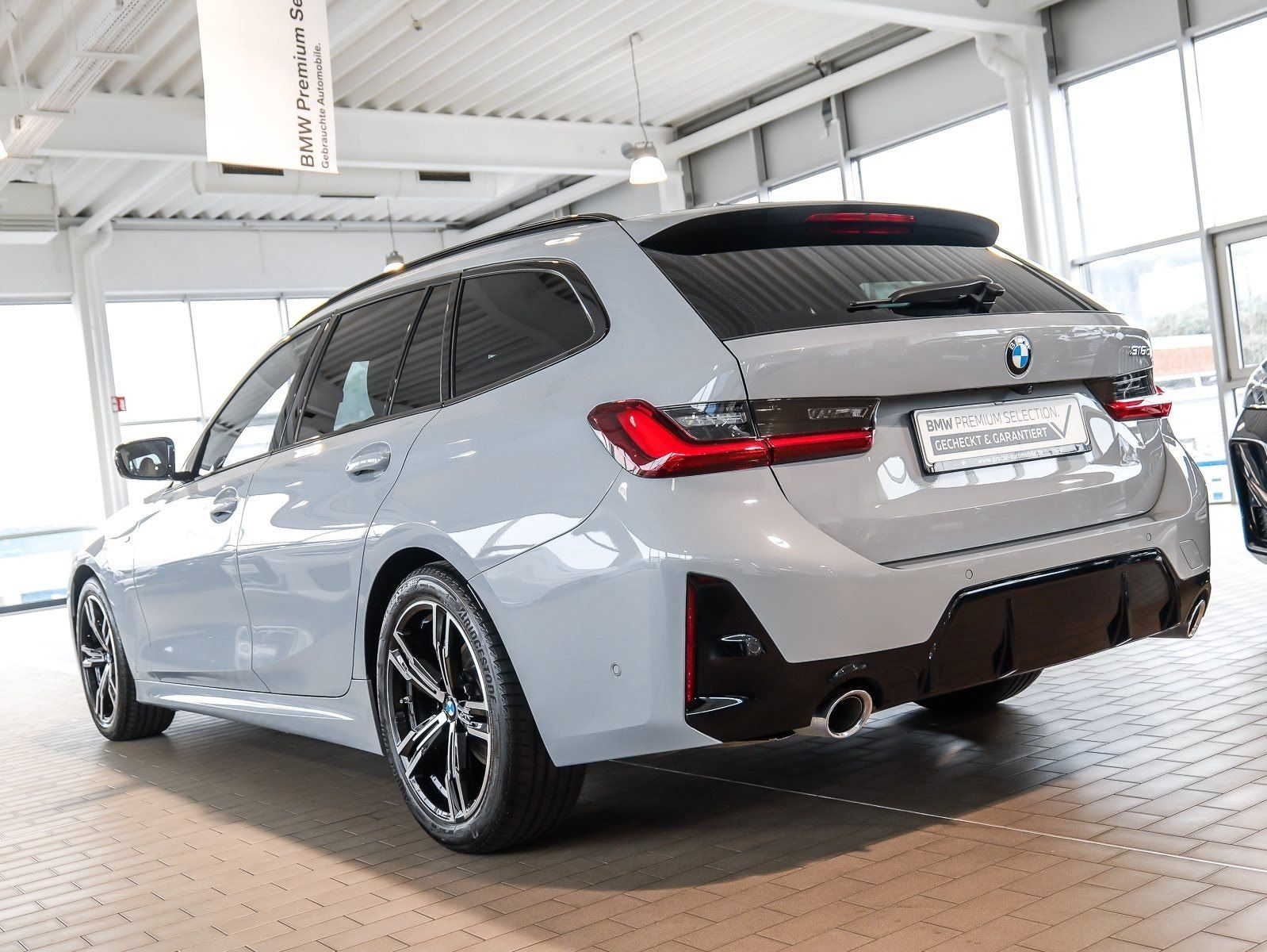 BMW 318 - Bild 7