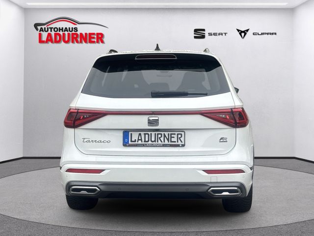 Tarraco *FR e-HYBRID+El. Panodach Navi+LED+Sperr