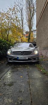 Mercedes-Benz CL 63 AMG Coupé - Mercedes-Benz CL 63 AMG Gebrauchtwagen
