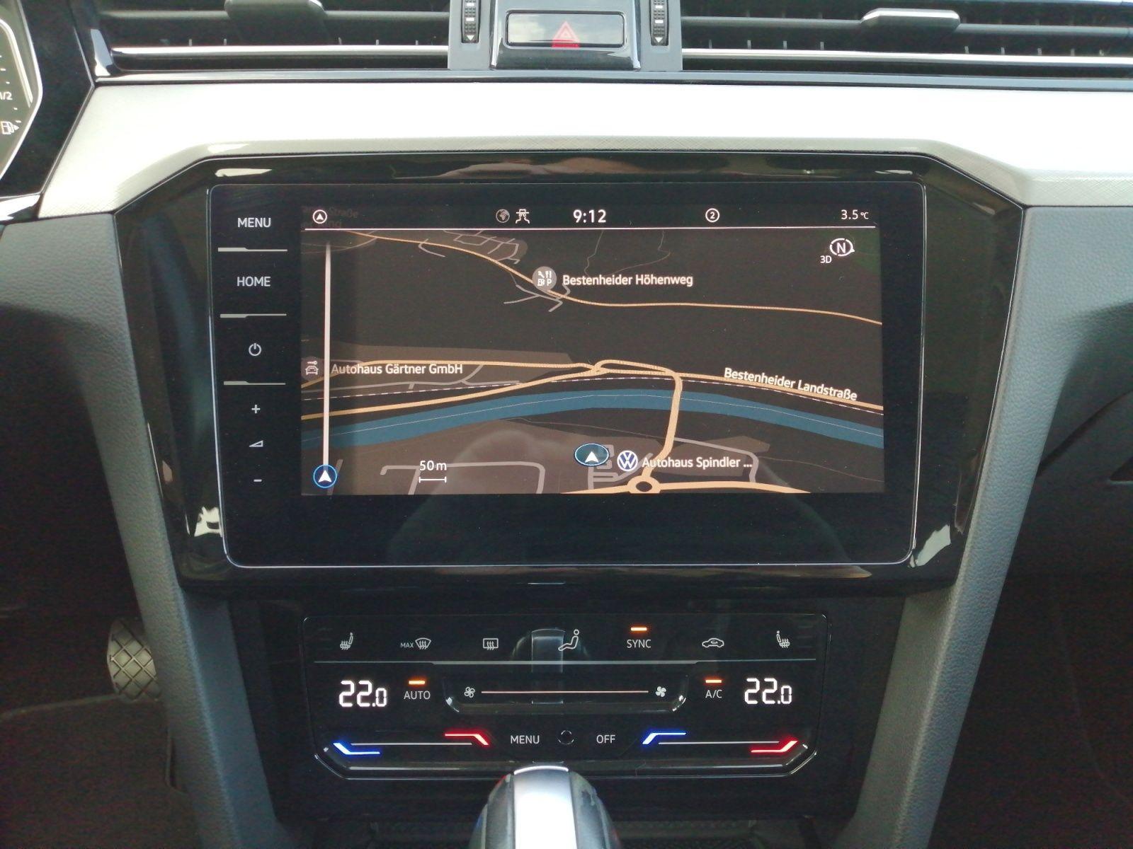 Volkswagen Passat 2.0 TSI DSG NaviPl AHK virtual, миниатюра 12