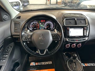 MYAUTOCENTER – Gebraucht- und Jahreswagen mit Werkstattservice in Pfaffenhofen Mitsubishi ASX Edition 100+ 4WD *TÜV*Xenon*Kamera*