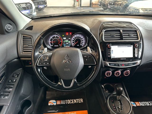 MYAUTOCENTER – Gebraucht- und Jahreswagen mit Werkstattservice in Pfaffenhofen Mitsubishi ASX Edition 100+ 4WD *TÜV*Xenon*Kamera*