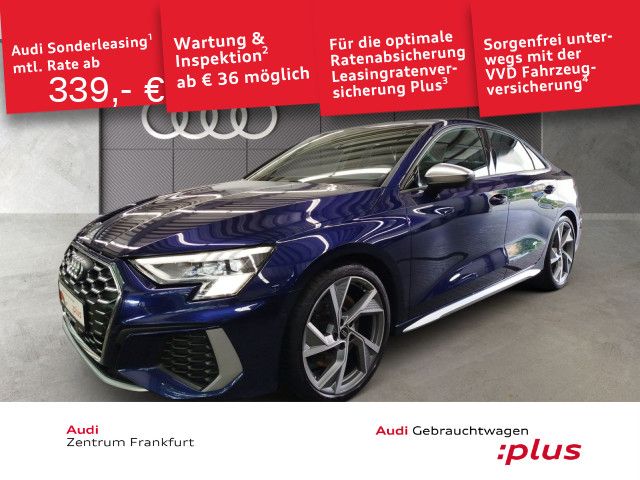 Audi S3 Limousine TFSI quattro S tronic Navi VC Matri