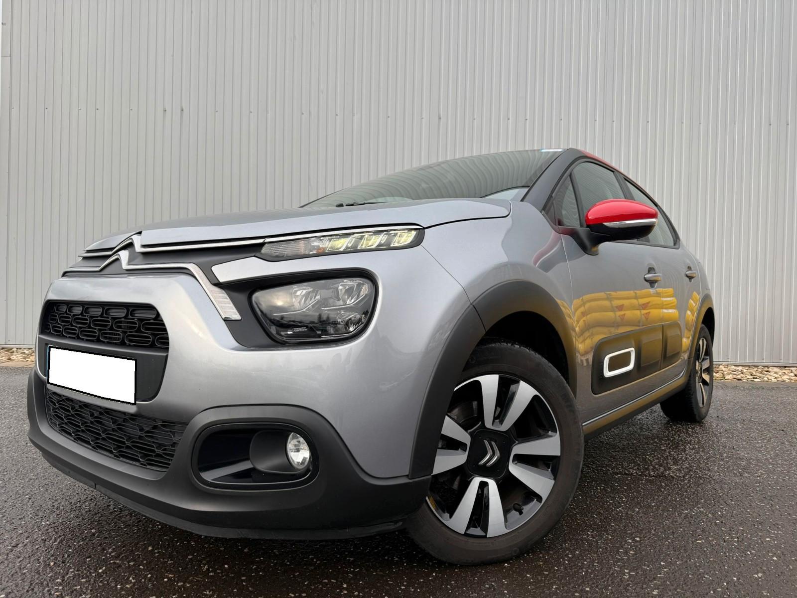 Citroën C3 1.2 PURETECH 110 S&S SHINE BUSINESS