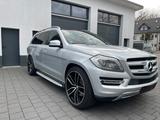 Mercedes-Benz GL 450 - Mercedes-Benz GL 450 Gebrauchtwagen