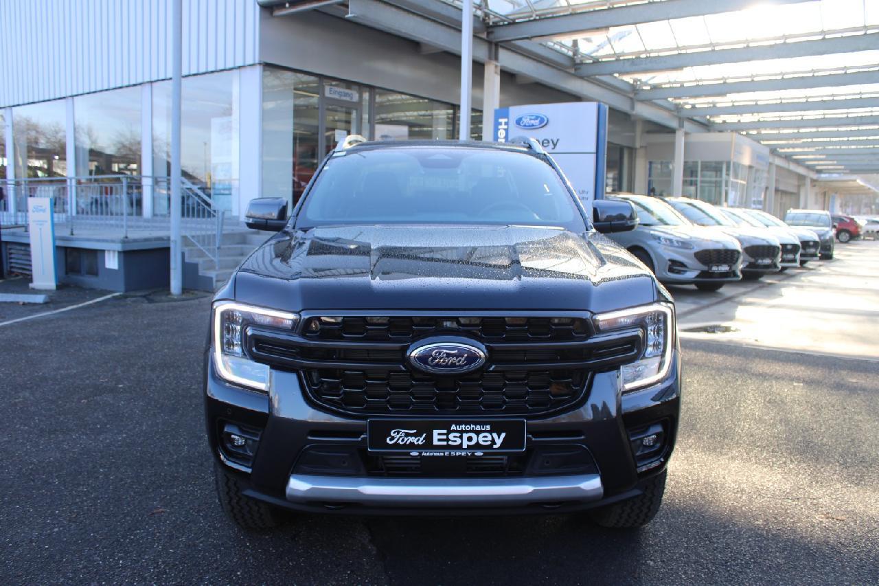 Ford Ranger Wildtrak Doppelkabine Automatik