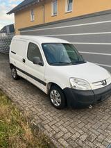 Peugeot Partner 1.6 Hdi Kastenwagen - Peugeot Partner: Kastenwagen