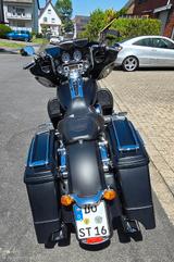 Harley-Davidson Traum auf 2 Rädern Street Glide FLHX - STREET GLIDE