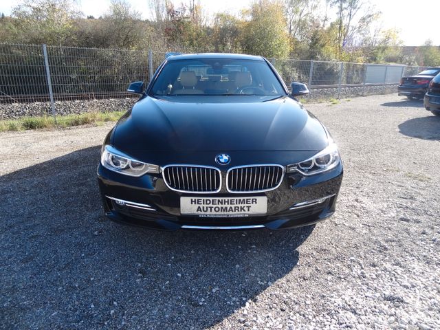 Fahrzeugabbildung BMW 320d Luxury-Line/HUD/GSD/Leder/Xenon/AHK/Navi/