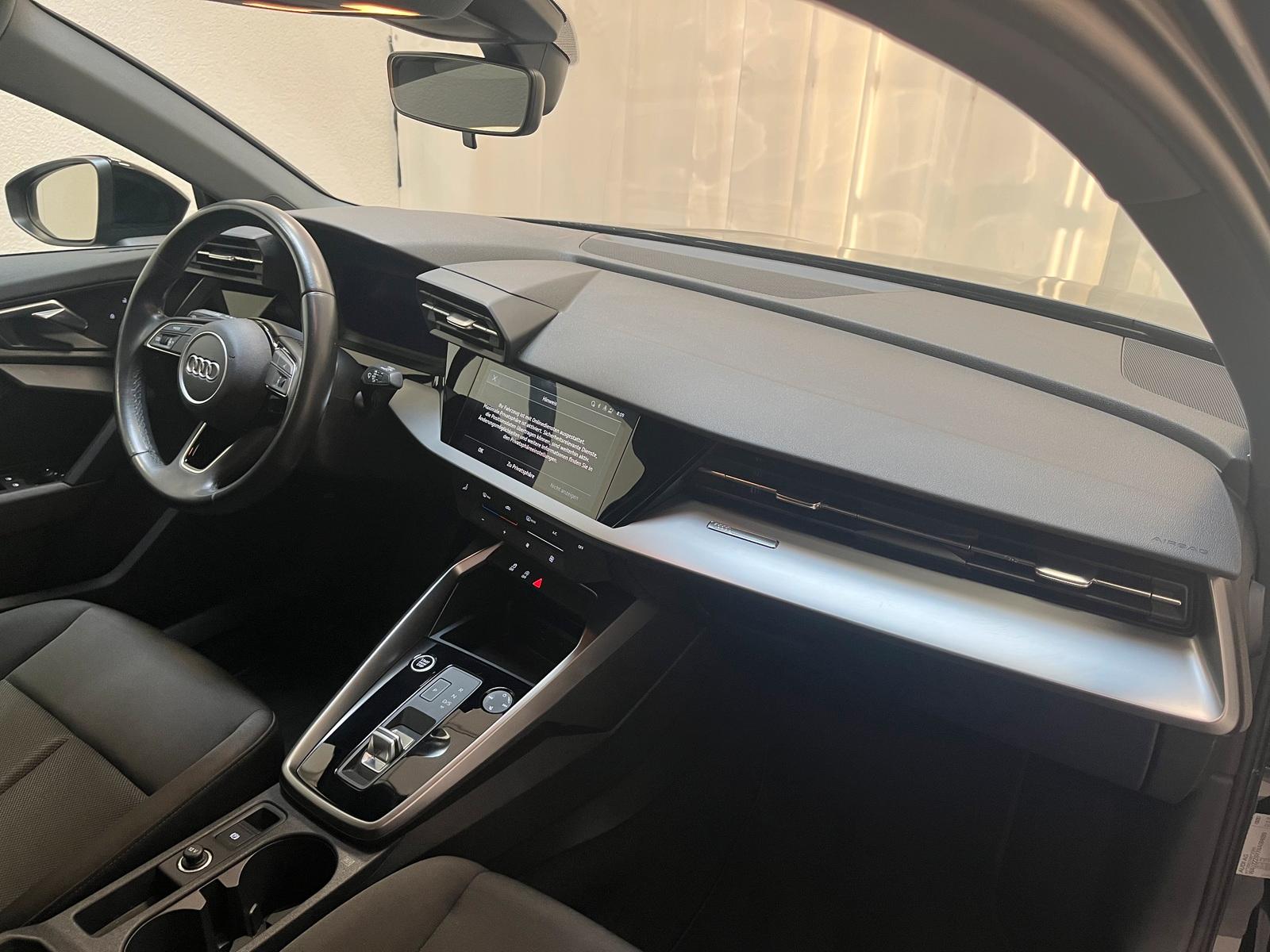 Audi A3 35 1.5 TFSI Navi Bluetooth DAB, миниатюра 15