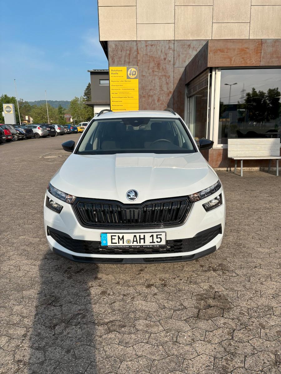 Skoda Kamiq Ambition