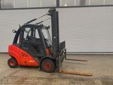 Linde H35D Triplexmast - Linde H35d