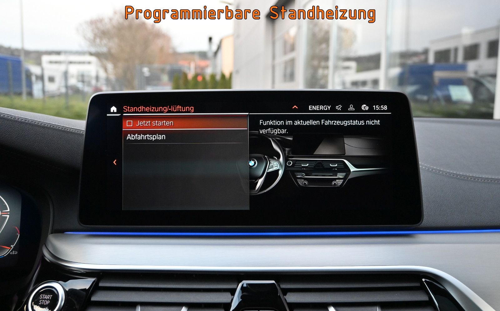 Fahrzeugabbildung BMW 530d xDr. Touring  Luxury °ACC°AHK°STHZ°360°KAM°