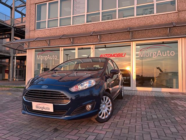 Ford Fiesta 1.5TDCI 75CV! UN PROPRIETARIO! NEOPATENTA