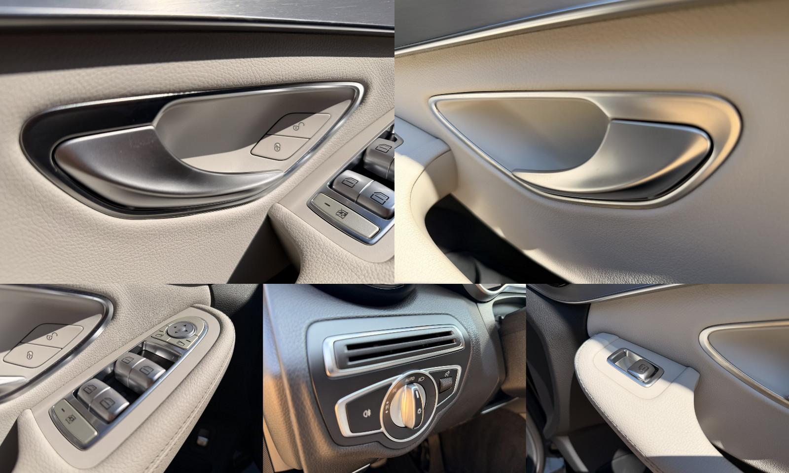 Mercedes-Benz C 180 T CGI Exclusive SHZ PDC Teilleder WR LED