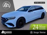 Mercedes-Benz E 300 de T 4M AMG+Pano+AHK+360°Kam+Night+DISTR.+ - Mercedes-Benz E-Klasse Gebrauchtwagen