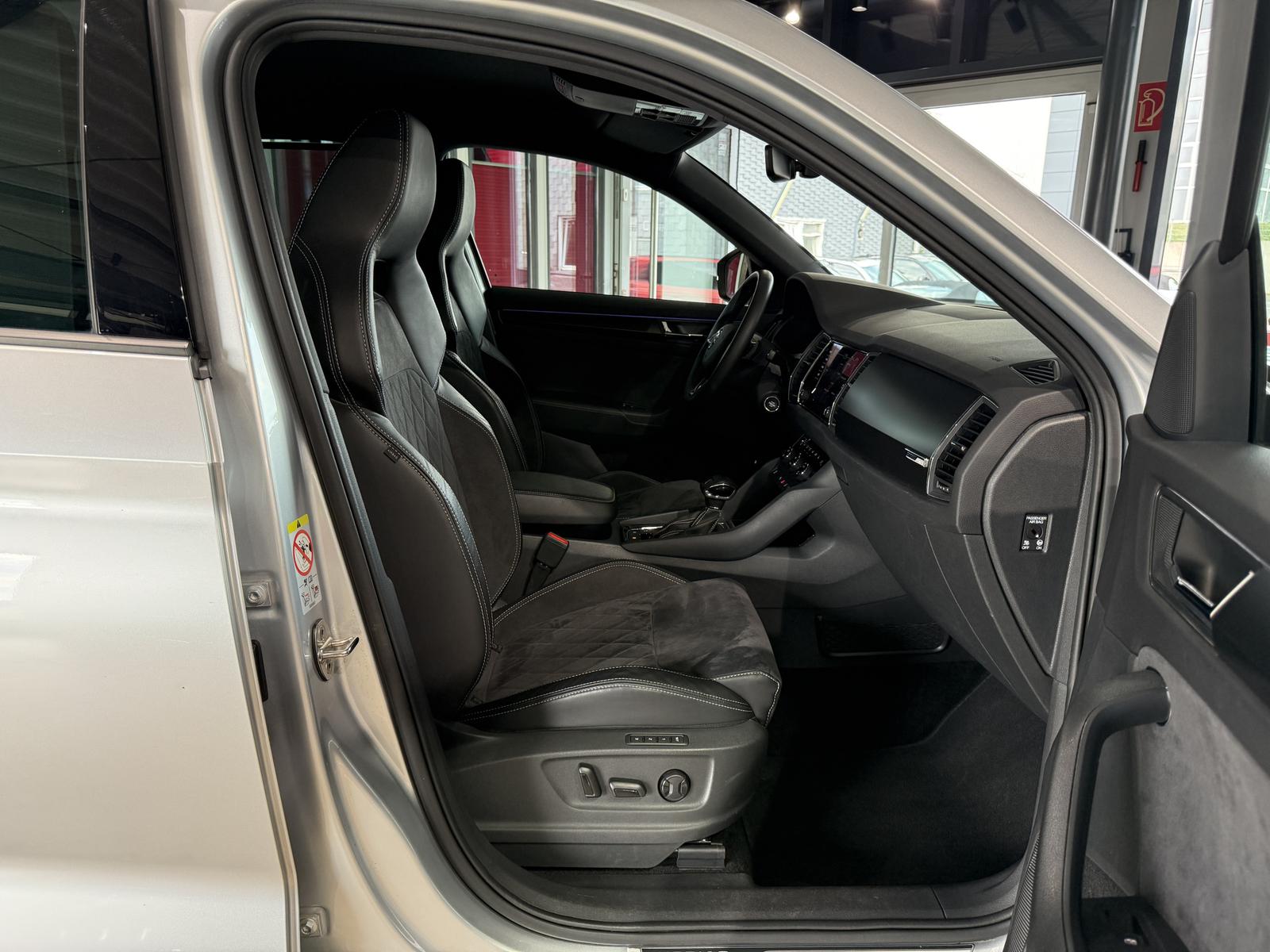 Skoda Kodiaq Sportline 4x4*7-SITZER*LED*KAMERA*AHK*