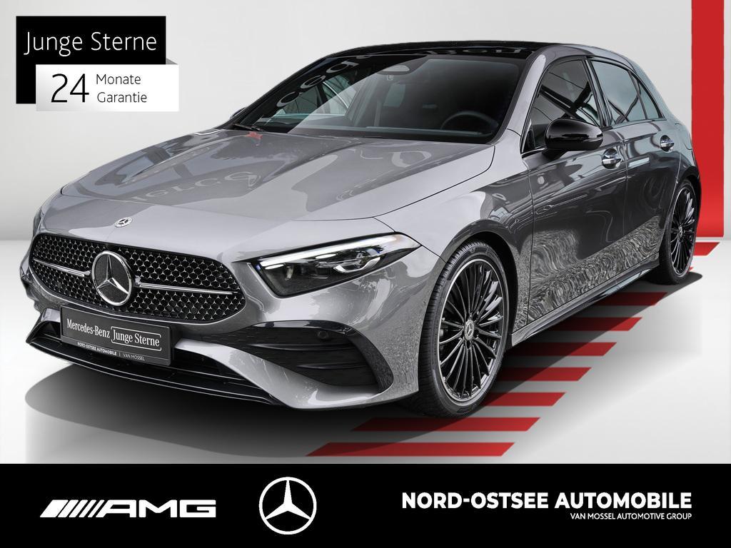 Mercedes-Benz A 200 SPECIAL EDITION ADV.+ KAM PANO MBUX NIGHT