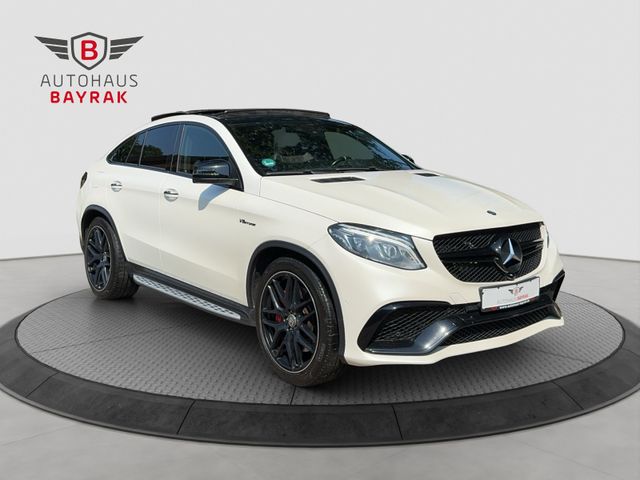 MERCEDES-BENZ GLE 63 S AMG Coupe 4M SOFT.CL/360°/TV/H&amp;K/PANO