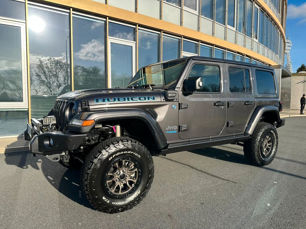 Image of Jeep Wrangler