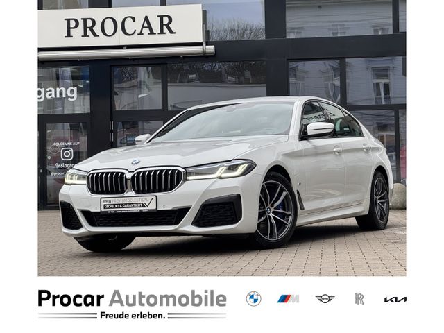 BMW 530d xDrive M Sport Laser DA PA HuD HiFi DAB