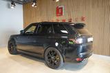 Land Rover Range Rover Sport SVR 5.0 V8*U-frei*Pano*22 Zoll - Land Rover Range Rover Sport in Oberhausen